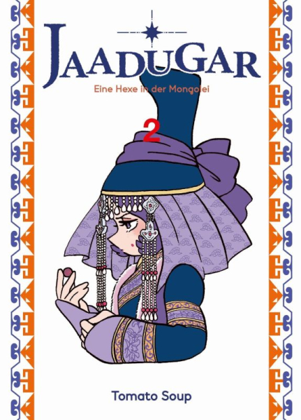 Jaadugar: Eine Hexe in der Mongolei 2